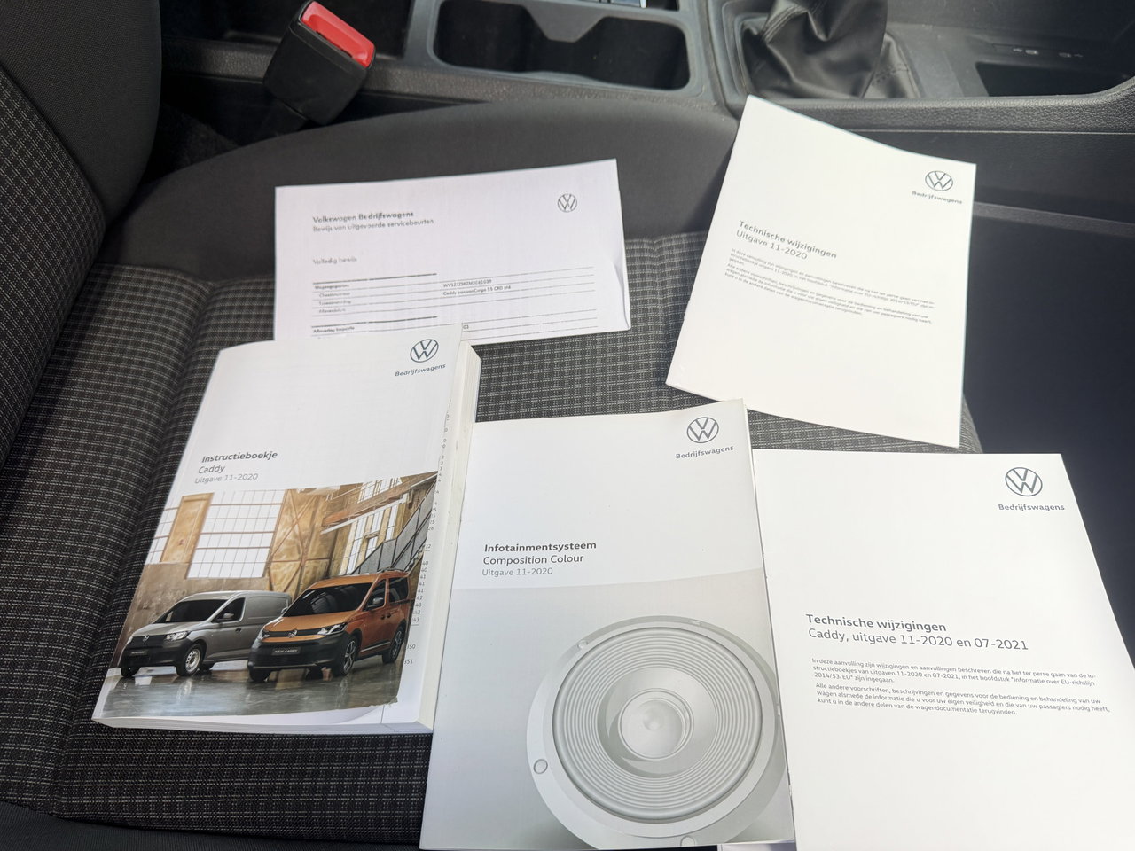 Volkswagen Caddy