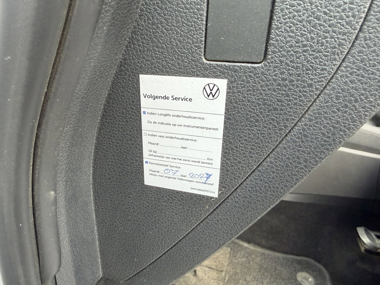 Volkswagen Caddy