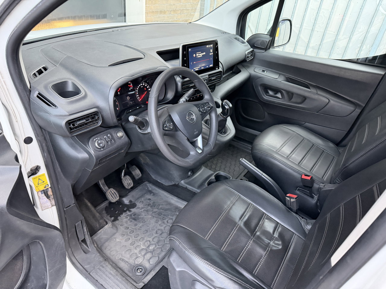 Opel Combo