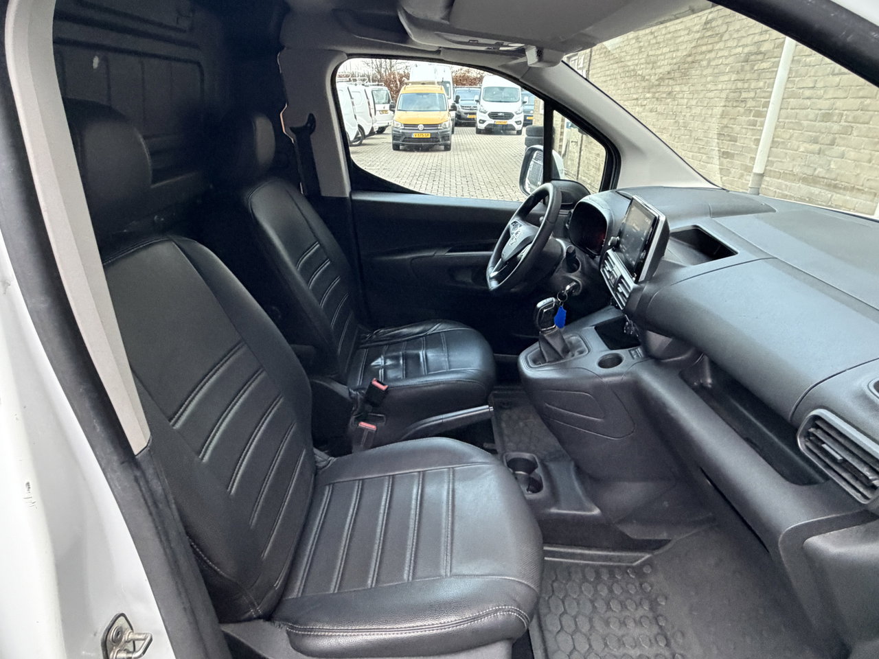 Opel Combo