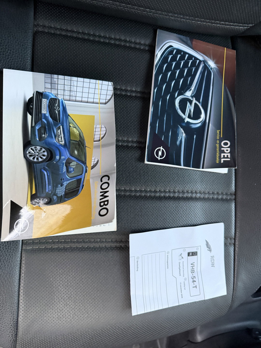 Opel Combo