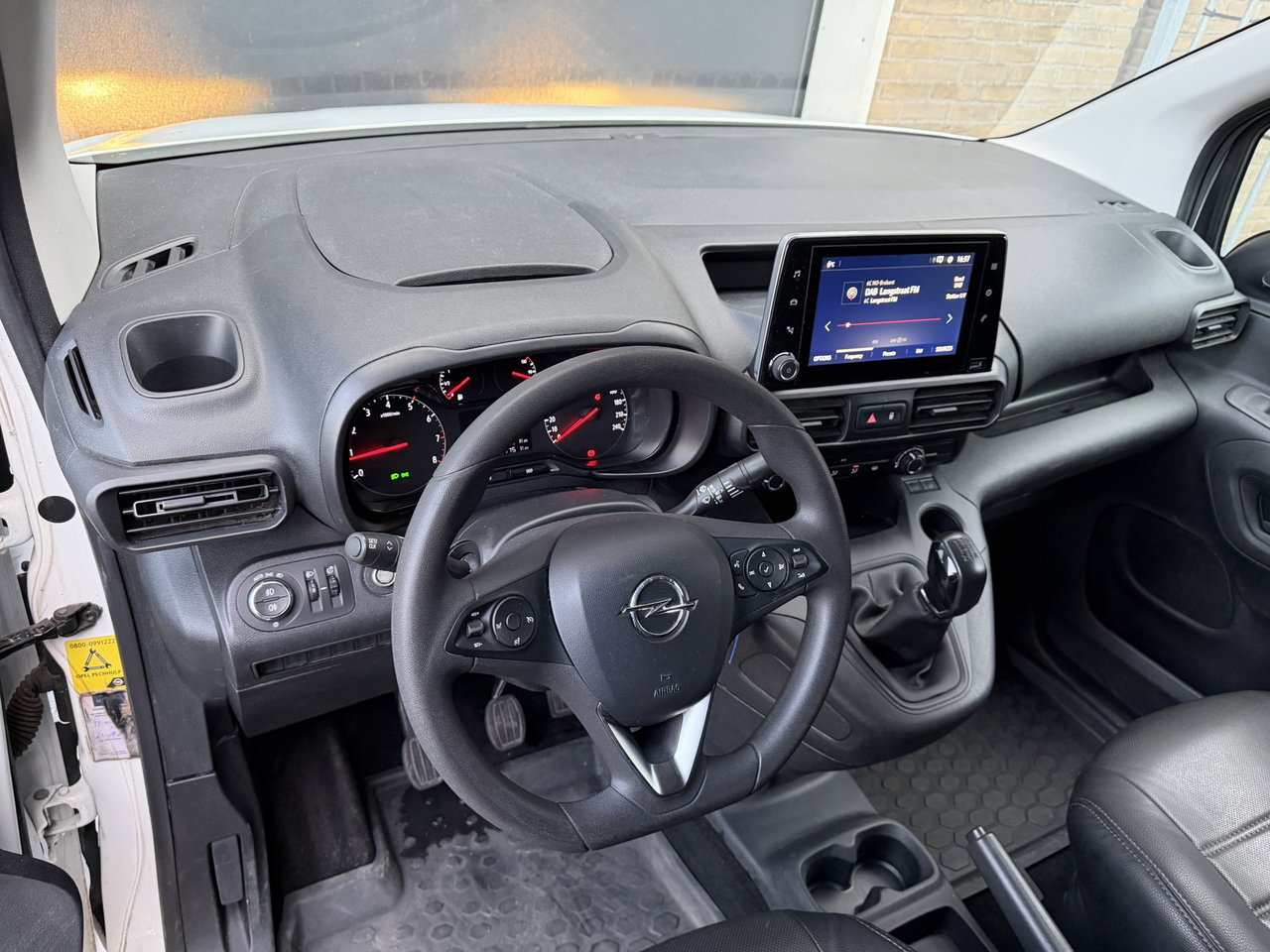 Opel Combo