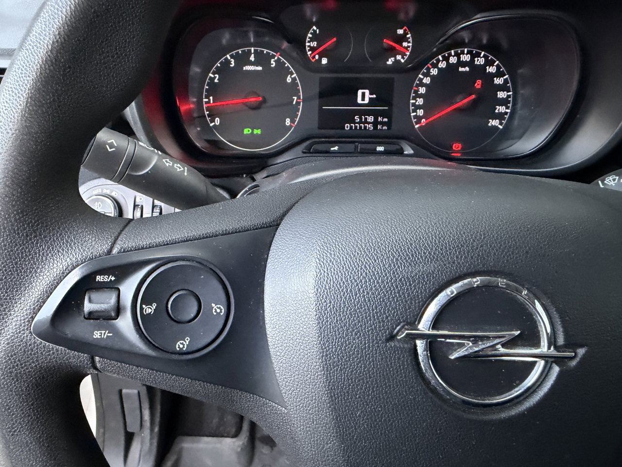 Opel Combo