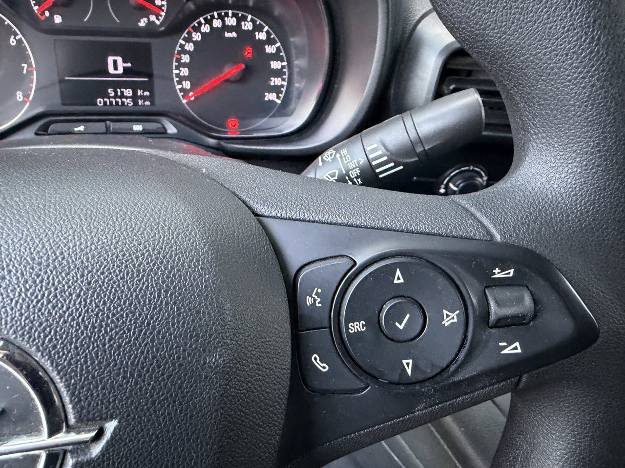 Opel Combo