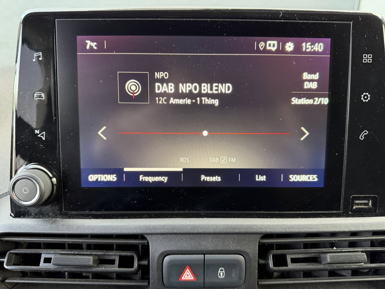 Opel Combo