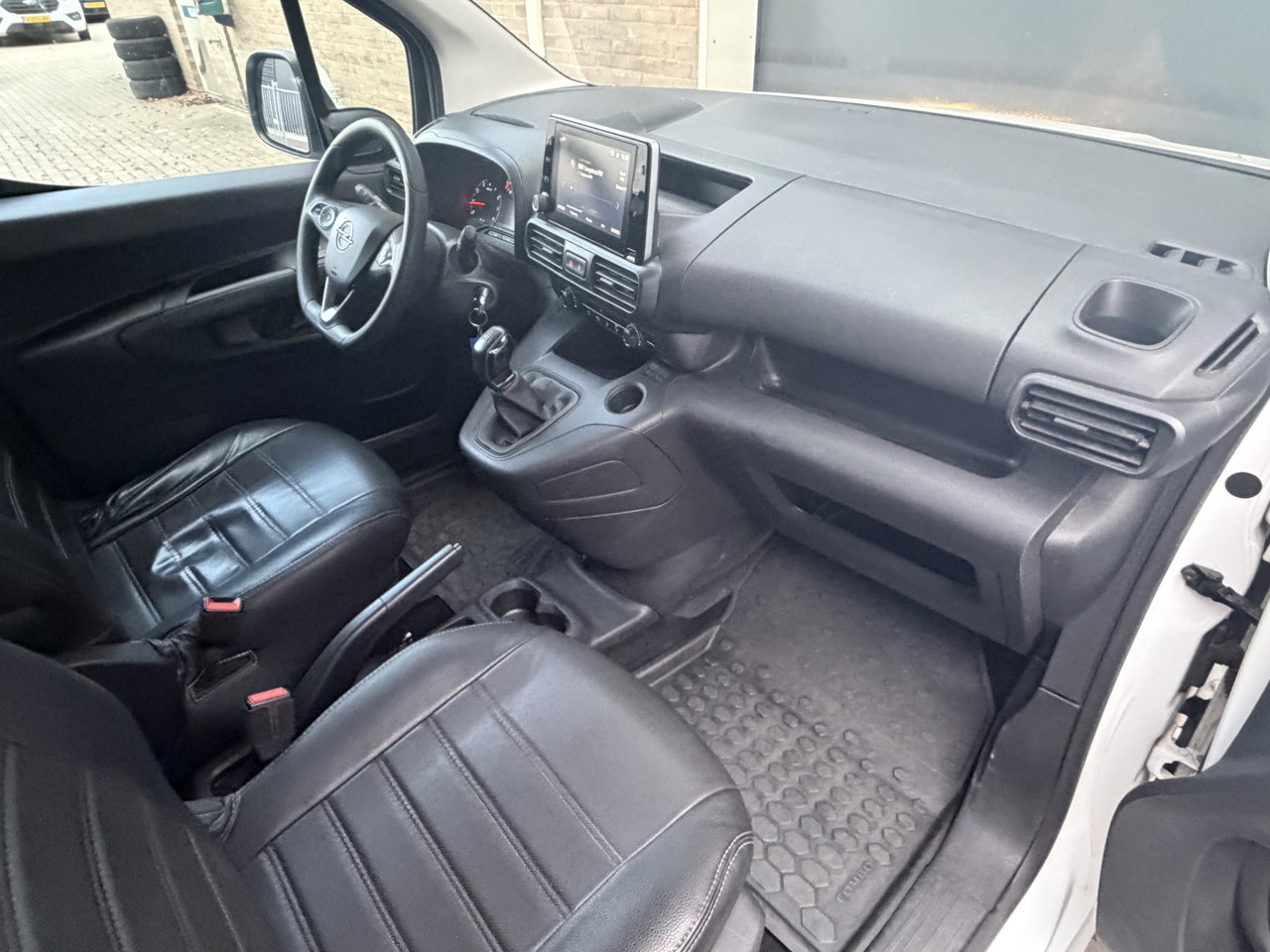 Opel Combo