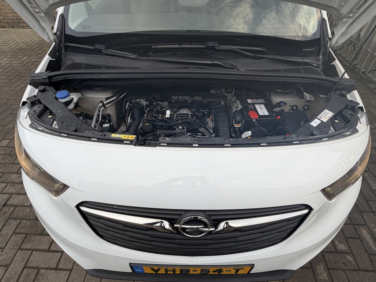 Opel Combo