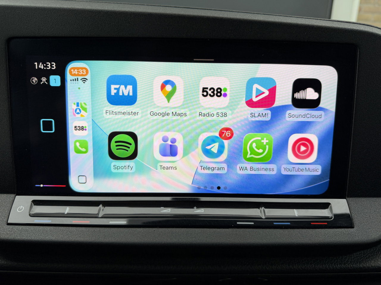 Volkswagen Caddy