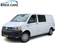Volkswagen Transporter - 2.0 TDI 150PK Euro 6 L2H1 DC Comfortline Plus CarPlay/Cruise control/trekhaak
