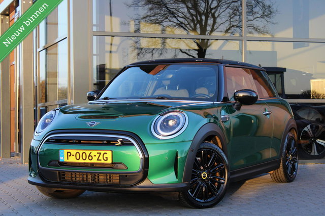 MINI Electric - Mini 33Kwh Facelift | Stoelverwarming | LED | Camera