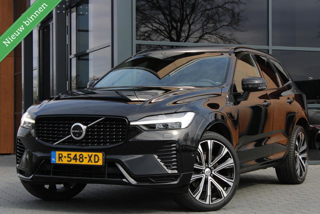 Volvo XC60 - 2.0 T6 Hybrid AWD R-Design | Pano | H&K | ACC | 360 camera
