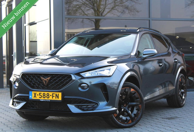 CUPRA Formentor - 1.5 TSI | Trekhaak afneembaar | ACC | Camera