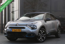 Citroën ë-C4 - Feel 50 kWh | 3-fase | Lederen bekleding | Stoelverwarming