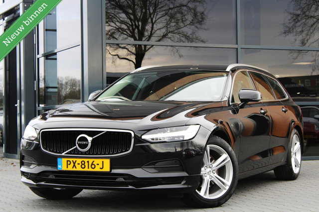 Volvo V90 - 2.0 D3 | Elektrische trekhaak | leder | Adaptive Cruise