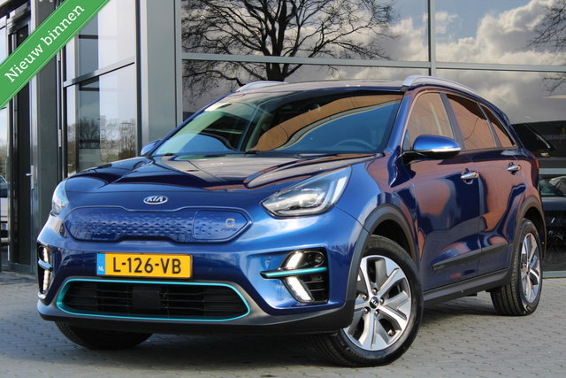 Kia e-Niro - DynamicPlusLine 64kWh Schuifdak | 96,8% | Camera | Stoelverwarming