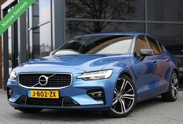 Volvo S60 - 2.0 T4 R-Design | Pano | ACC | Harman/Kardon | Camera