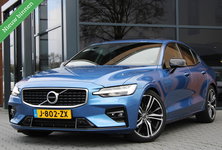 Volvo S60 - 2.0 T4 R-Design | Pano | ACC | Harman/Kardon | Camera