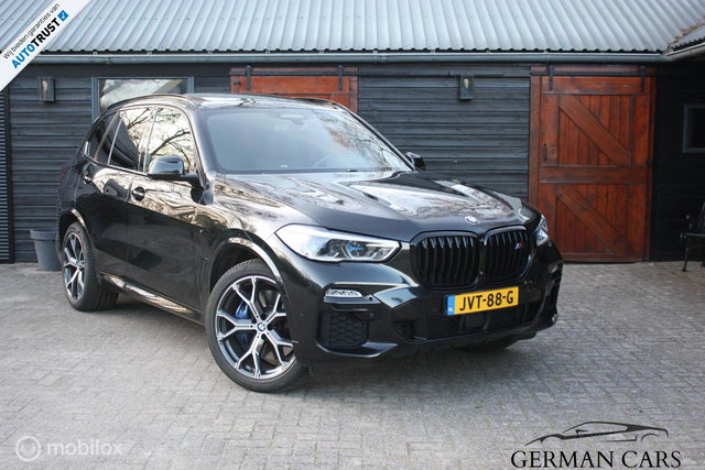 BMW X5 - xDrive45E High Executive Hybride 394PK | SKY Lounge