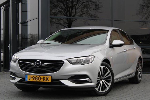 Opel Insignia - Grand Sport 1.5 Turbo | Camera | Blind spot