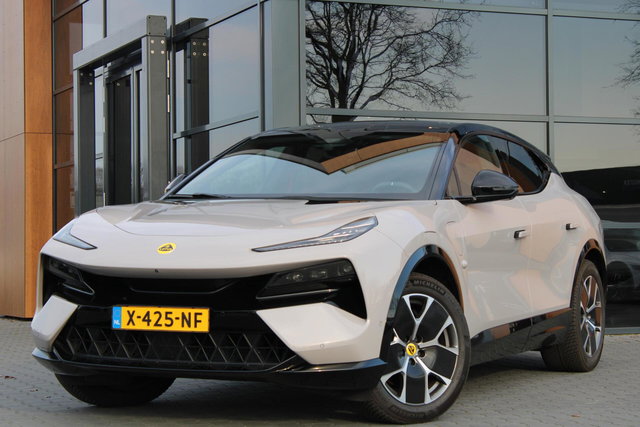Lotus Eletre - EDS 450 4WD 112 kWh