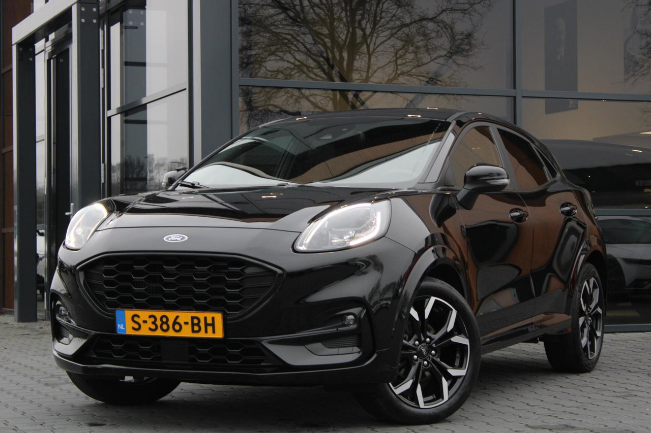 Ford Puma