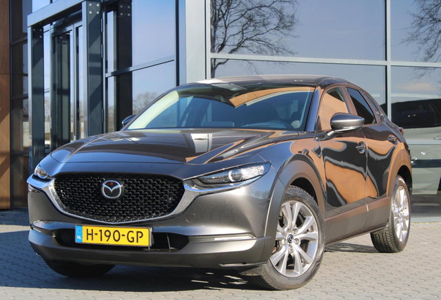 Mazda CX-30 - 2.0 M Hybrid Aut. Comfort | Adaptief | Stoel/stuurverwarming