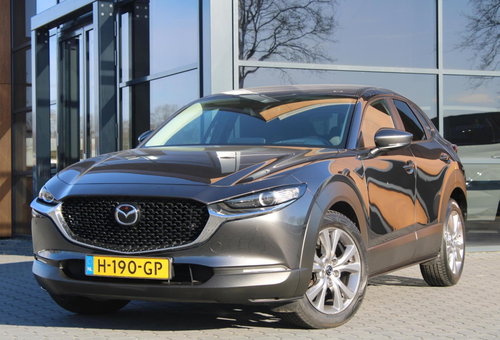 Mazda CX-30