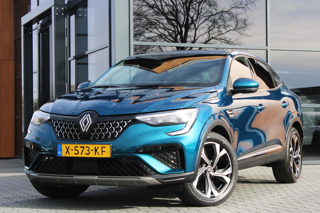 Renault Arkana - 1.6 E-Tech Hybrid Techno | Camera | Org. NL