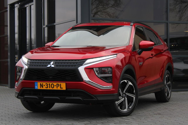 Mitsubishi Eclipse Cross - PHEV Intense | Trekhaak | Org. NL