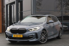 BMW 1 Serie - 118i M Sport Aut | Pano | Navi |Org. NL