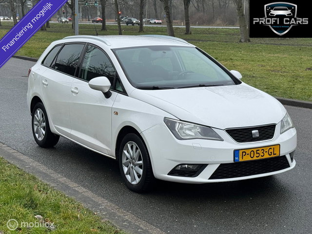 SEAT Ibiza - ST 1.2 TSI Style 105PK Klima Navi Stoelverwarming