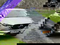 Mazda CX-5 - 2.0 SkyActiv-G 160 GT-M 4WD Trekhaak Navi PDC Airco