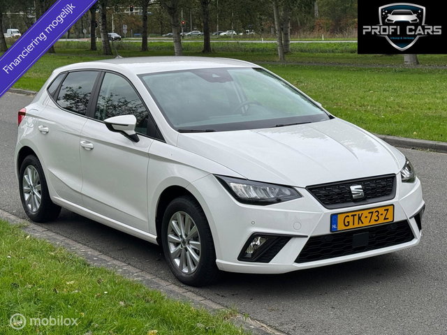 SEAT Ibiza - 1.0 EcoTSI Carplay Line/Frontassist ACC