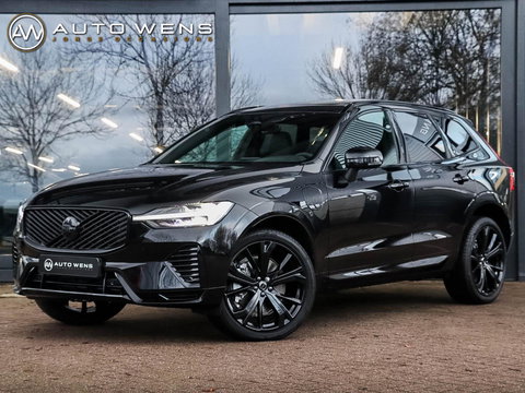 Volvo XC60 T6 AWD Black Edition MY2026 Panodak 21'' Harman Kardon Zwarte hemel