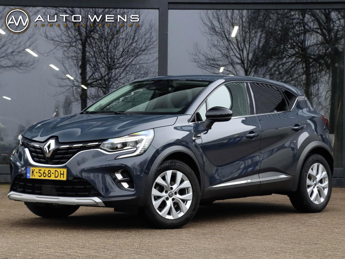 Renault Captur TCe 100 Intens Navigatie Climate Camera CarPlay