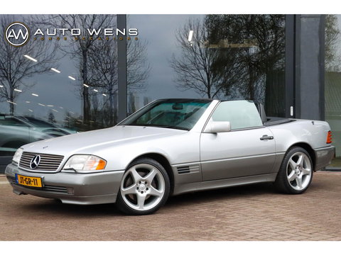 Mercedes-Benz SL-Klasse 500 SL | Nederlandse auto!