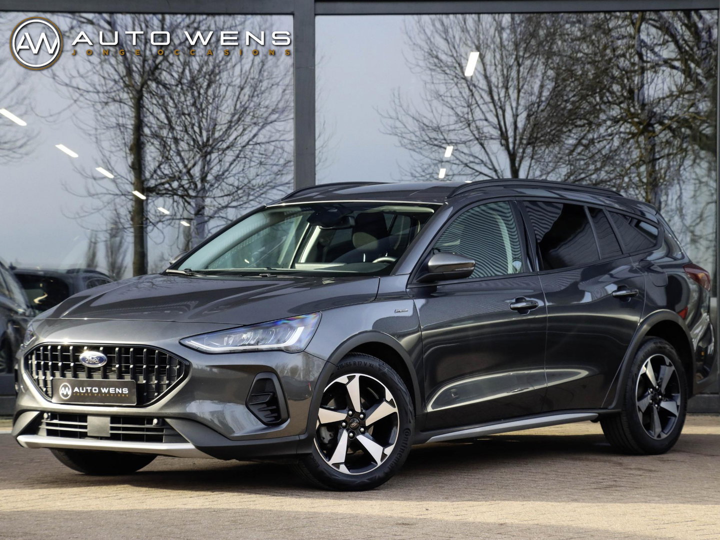 Ford Focus Active 1.0 EcoBoost Hybrid 125pk Titanium Style Automaat