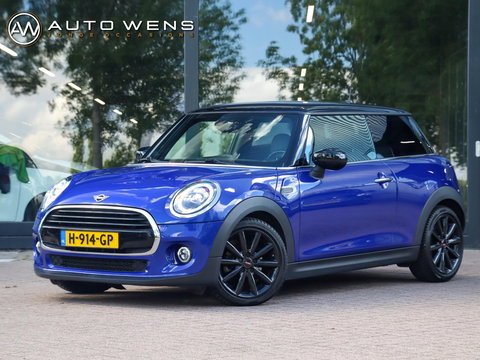 MINI Mini 1.5 Cooper Automaat Harman Kardon Navigatie LED Dealeronderhouden