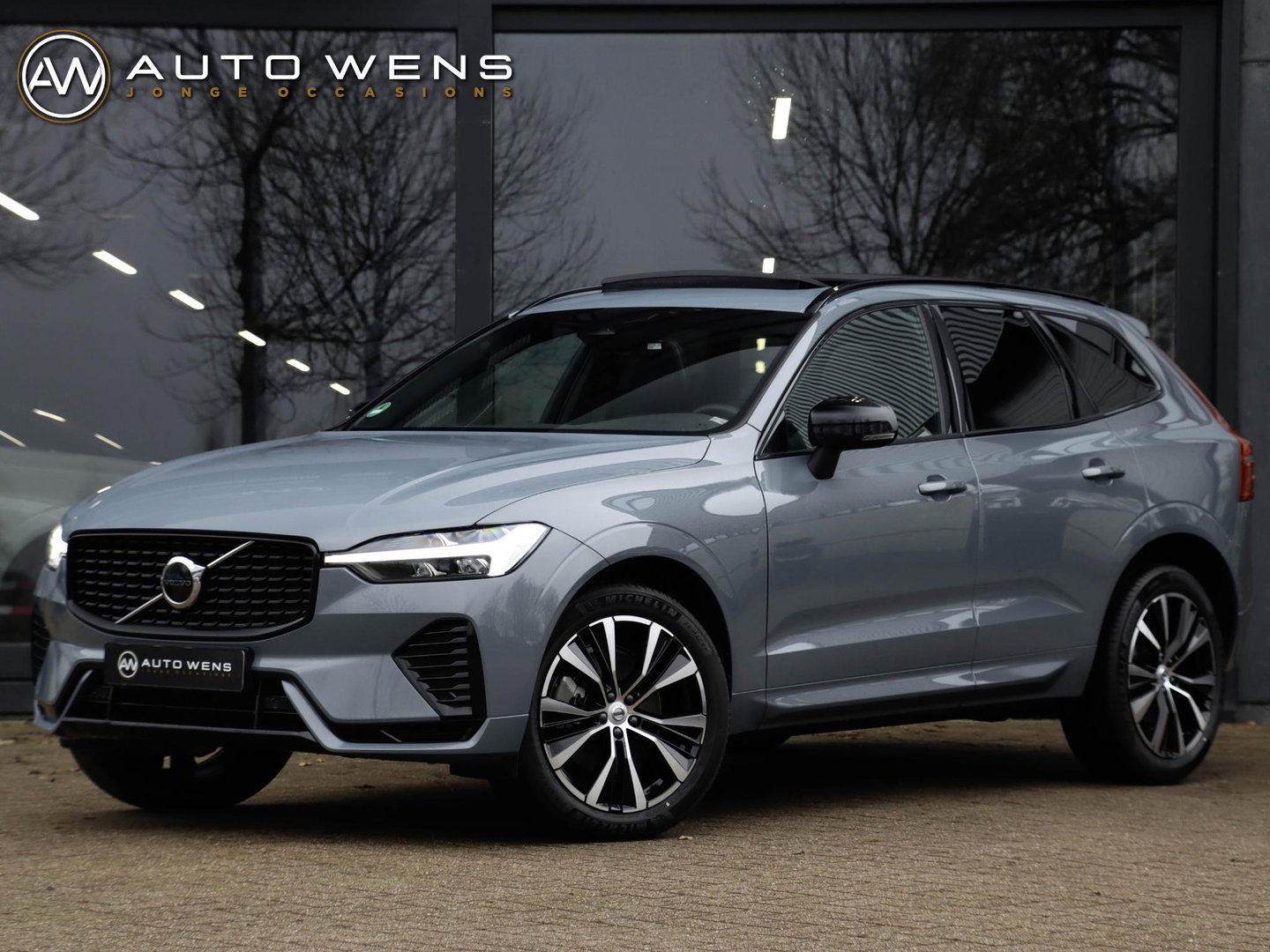 Volvo XC60 B4 Plus Dark Panodak | BLIS | Adapt. Cruise | Power Seats | Harman Kardon 197pk