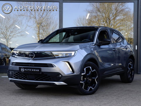 Opel Mokka 1.2 Turbo Ultimate 130PK Automaat