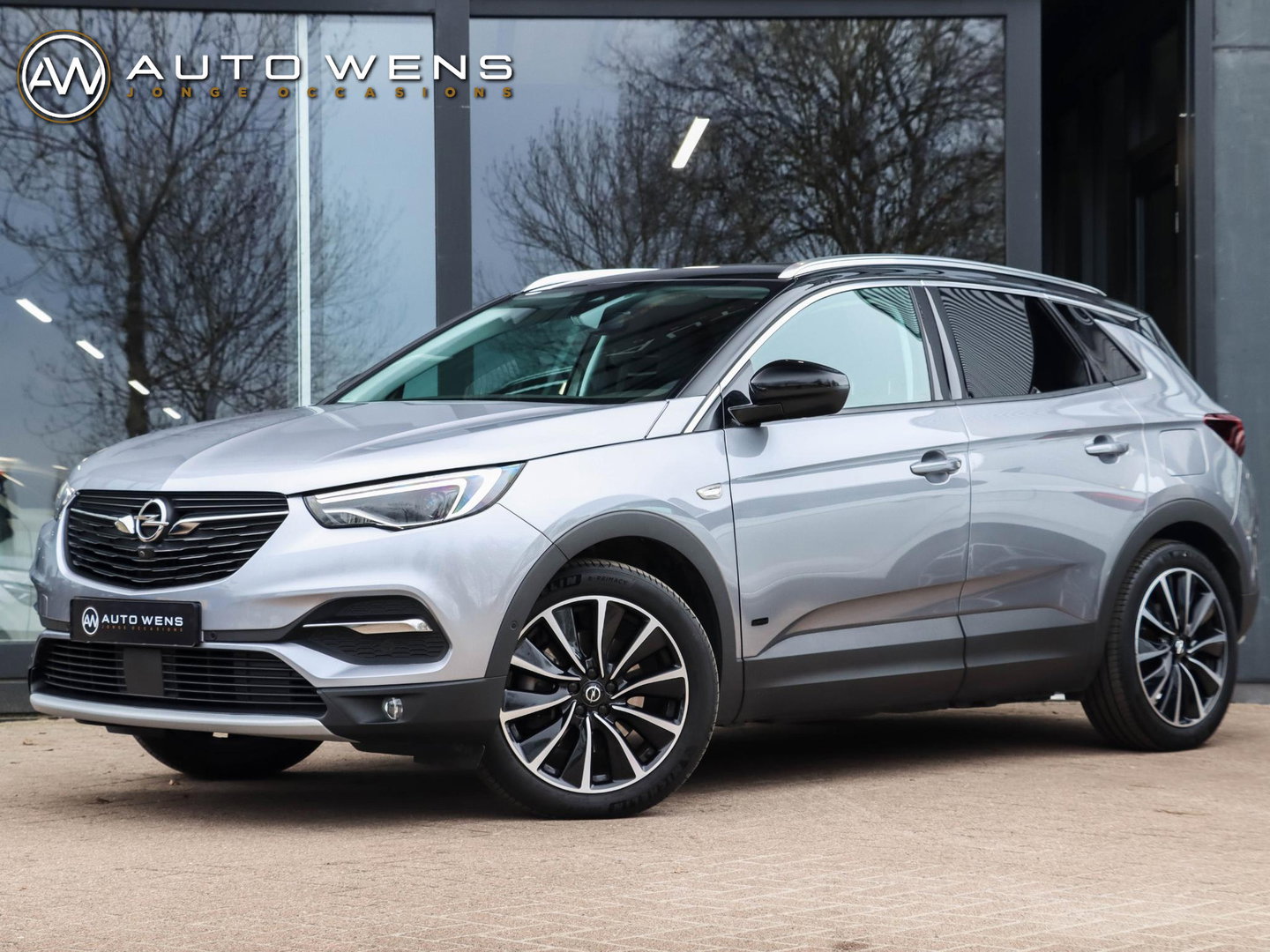 Opel Grandland X 1.6 Turbo Hybrid4 Ultimate Trekhaak Stoel/stuurverwarming