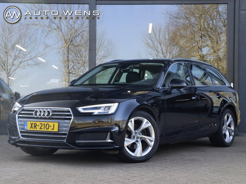 Audi A4 Avant 35 TFSI Sport Edition 150pk | Clima | Trekhaak | Elek Achterklep