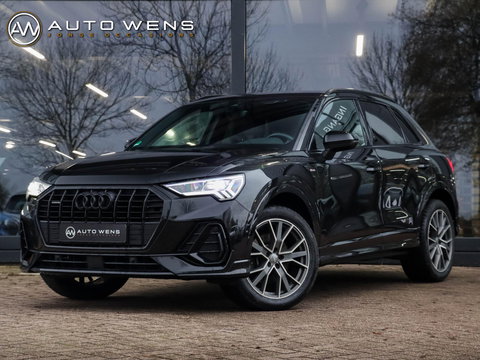 Audi Q3 40 TFSI 190pk Quattro Aut. S line Trekhaak wegkl. Sfeerverl. Virtual Cockpit
