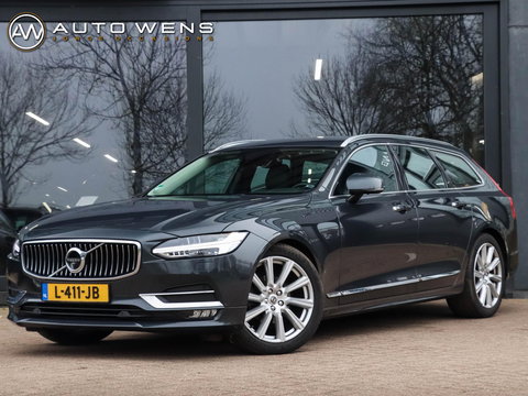 Volvo V90 2.0 D4 Inscription 360 Cam Harman Kardon Trekhaak Dealeronderhouden