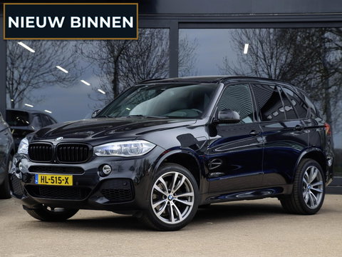 BMW X5 xDrive40e High Executive M Sport Trekh Pano 360 Zwarte hemel