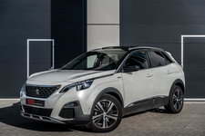 Peugeot 3008 - 1.2 PureTech GT Line Cam|LED|Carplay|PANO|VOL!