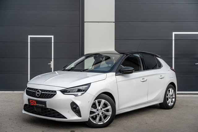 Opel Corsa - 1.2 Edition Stoel/Stuurverw|Carplay|Camera|VOL!
