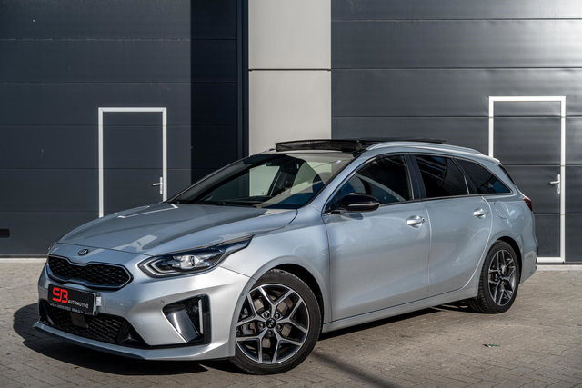 Kia Ceed Sportswagon - 1.4 T-GDi GT-Line Leder|Pano|BOMVOL!