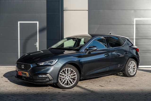 SEAT Leon - 1.4 TSI eHybrid PHEV Leder|Memory|Carplay|LED|Vol