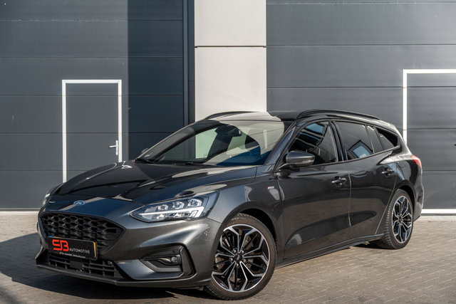 Ford Focus - Wagon 1.0 EcoBoost ST Line Stoel/Stuurverw BOMVOL